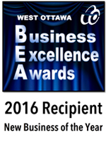 Business Excellence Awards 2016