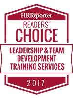 Leadership & Team Development Services Award 2017