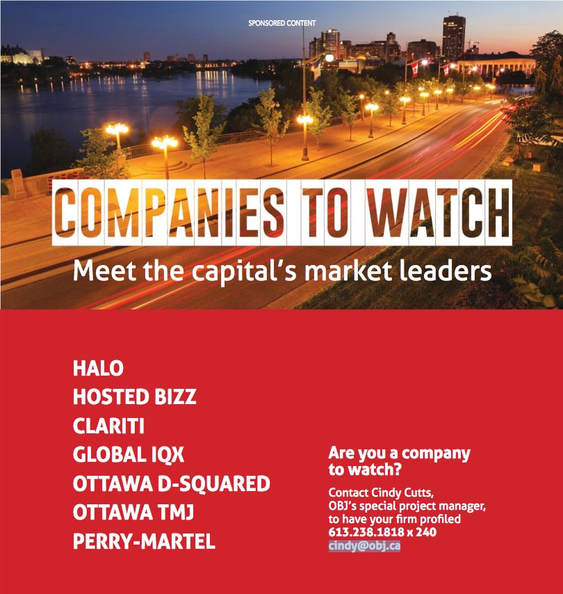 Capital market leaders in Ottawa, ON