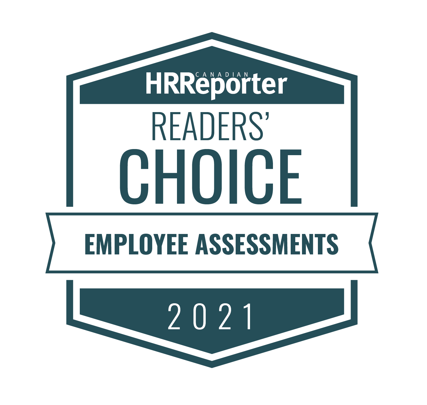 Employee Assessments Award 2021