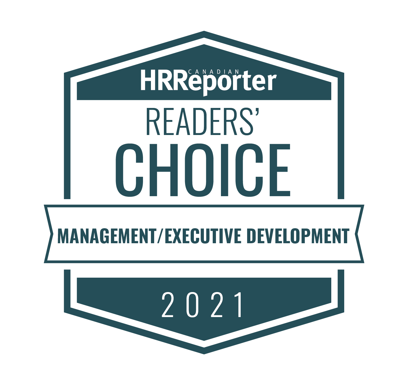 Management Executive Development Award 2021