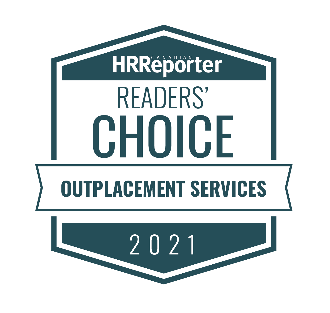 Outplacement Services Award 2021